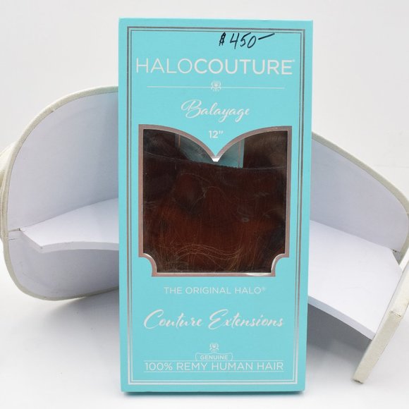 NWOT Halocouture by Balayage Genuine 100% Remy Human Hair ***HOST PICK*** - Picture 1 of 7